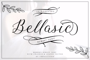 Bellasic: The Elegant Typeface That Transformed My Brand Identity