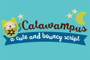 Catawampus: The Bouncy Script Amp That Elevates Campaign Creativity