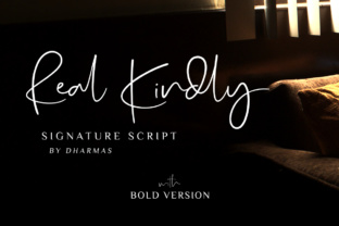 Real Kindly: The Handwritten Typeface That Humanizes Your Campaigns