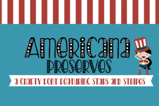Reviewing Americana Preserves for Real-World Branding