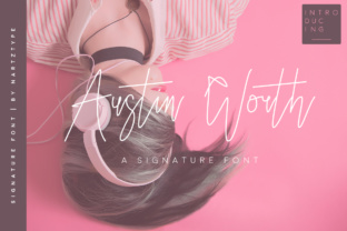 Why Austin Worth Became the Heart of My Latest Brand Identity